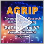 AGRIP(Advanced Global Research Internship Program-Mentorship Program)