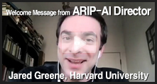 Welcome Message from ARIP-AI Director